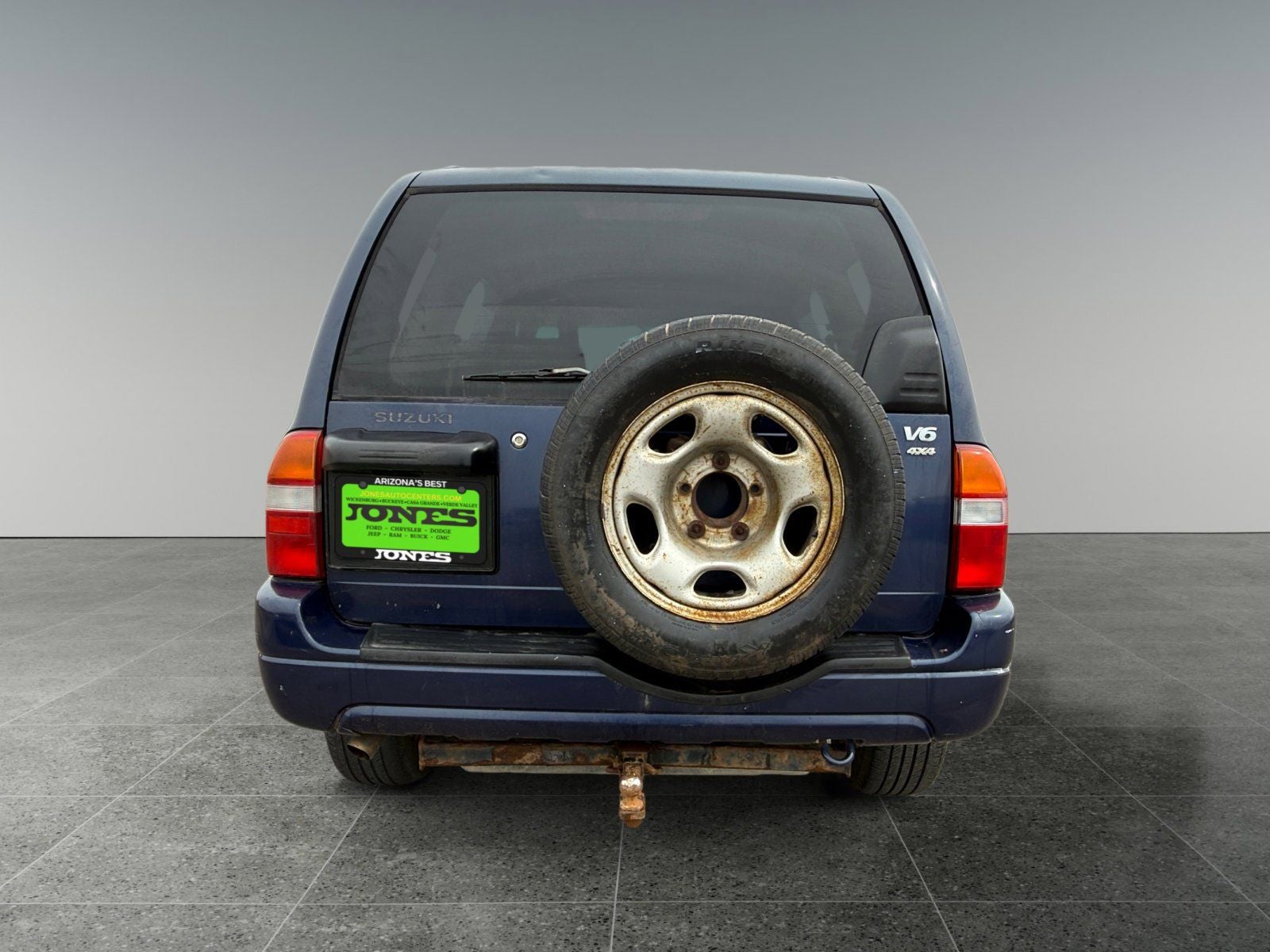 2002 Suzuki XL-7 Base