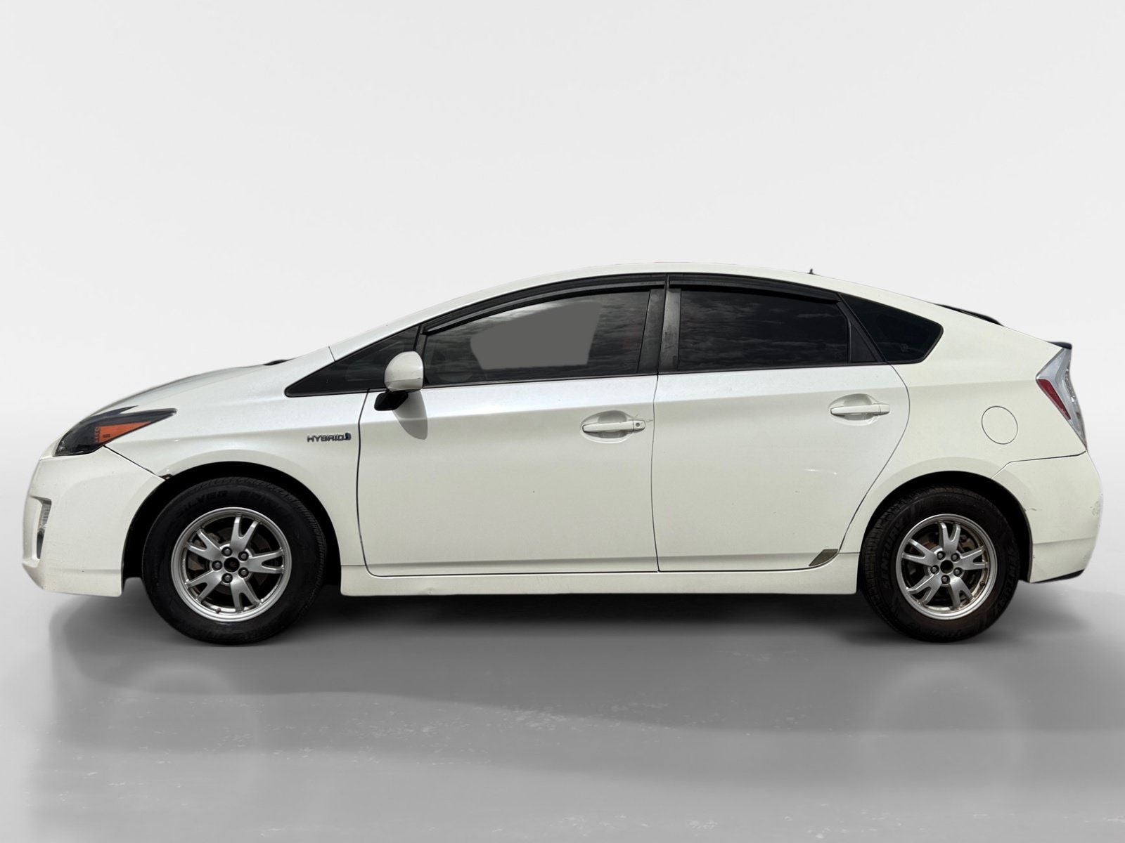 2011 Toyota Prius Two