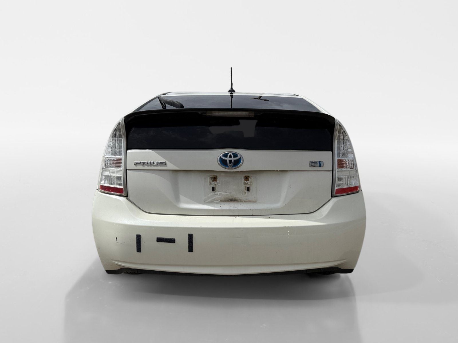 2011 Toyota Prius Two
