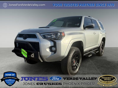 2018 Toyota 4Runner TRD Off-Road