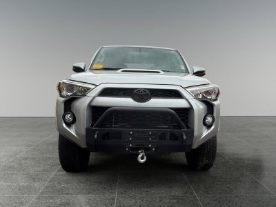 2018 Toyota 4Runner TRD Off-Road