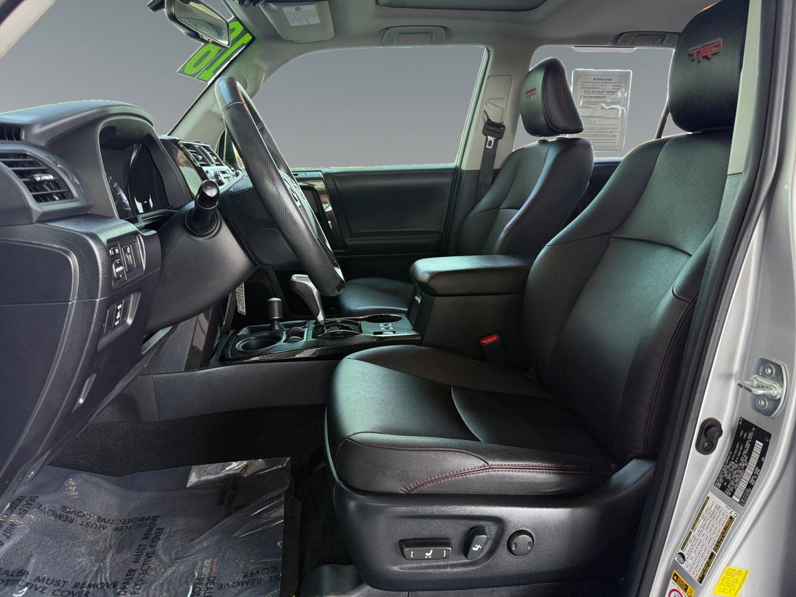 2018 Toyota 4Runner TRD Off-Road