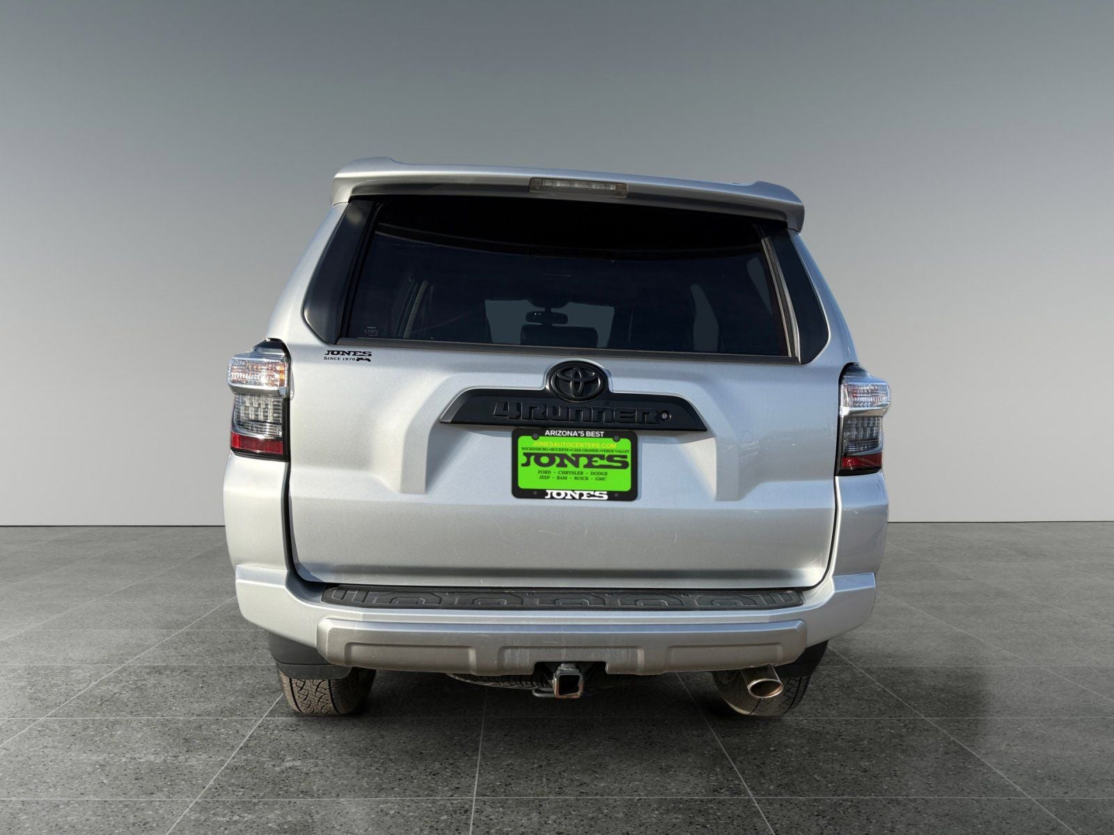 2018 Toyota 4Runner TRD Off-Road