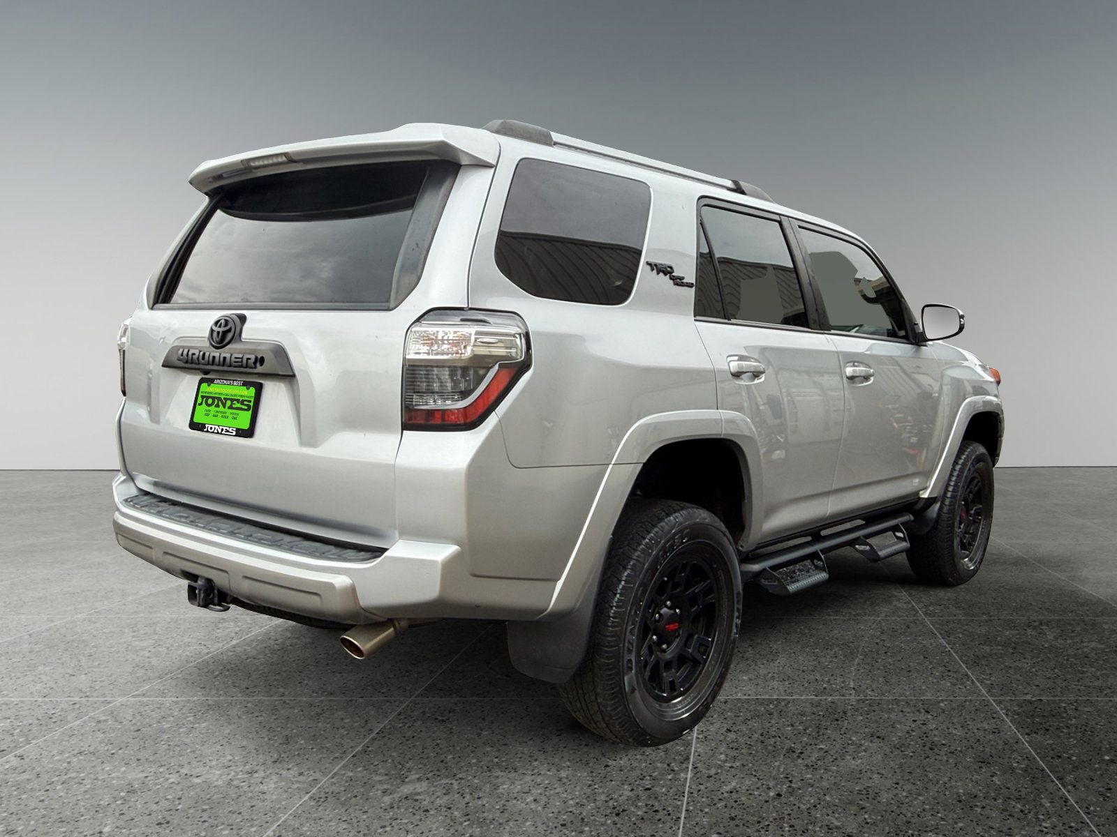 2018 Toyota 4Runner TRD Off-Road