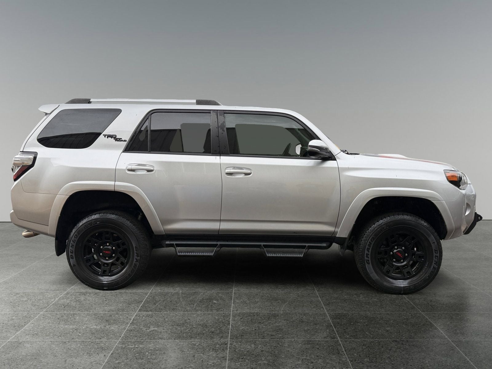 2018 Toyota 4Runner TRD Off-Road