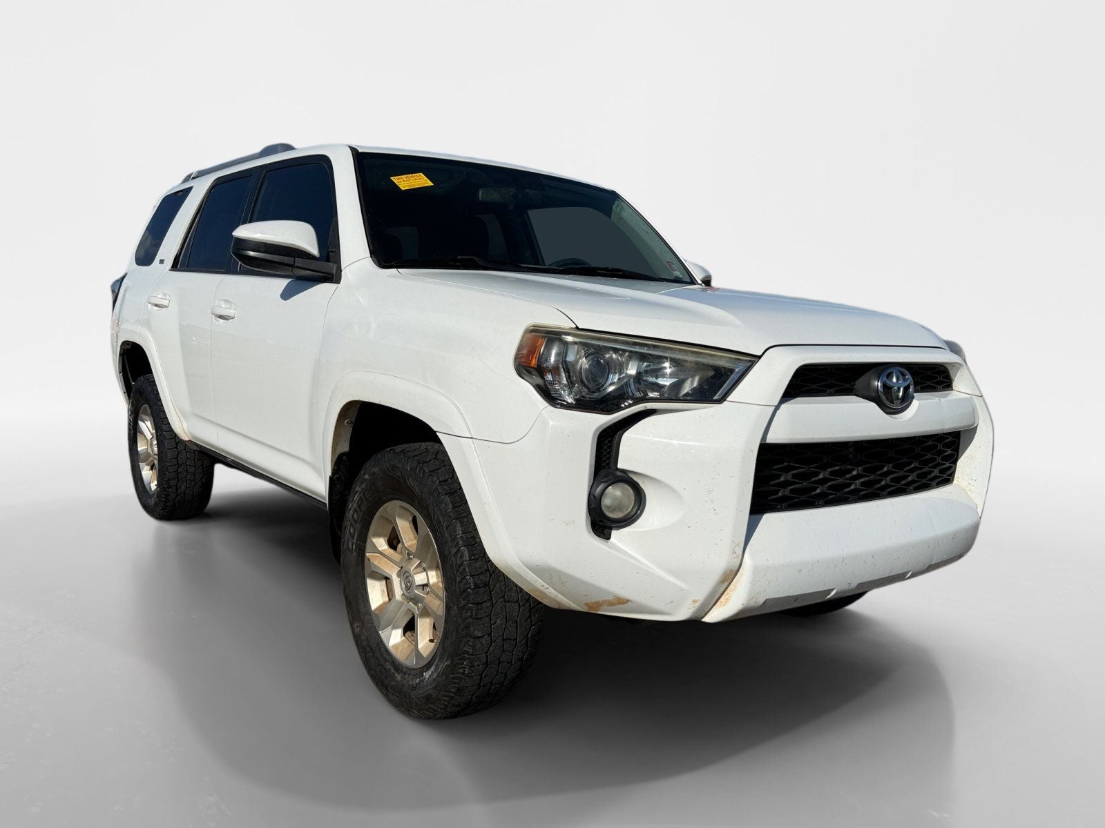 2014 Toyota 4Runner SR5