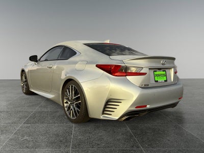 2015 Lexus RC 350