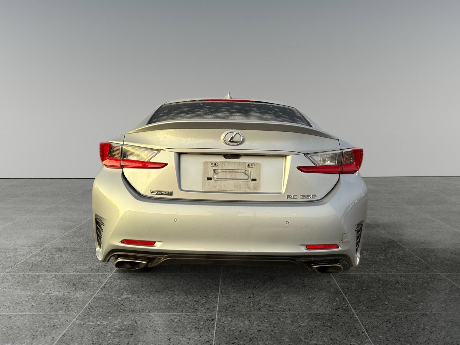 2015 Lexus RC 350