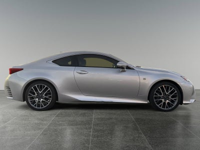 2015 Lexus RC 350