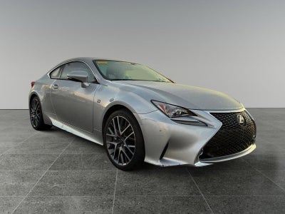 2015 Lexus RC 350