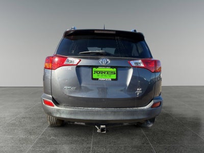2014 Toyota RAV4 LE
