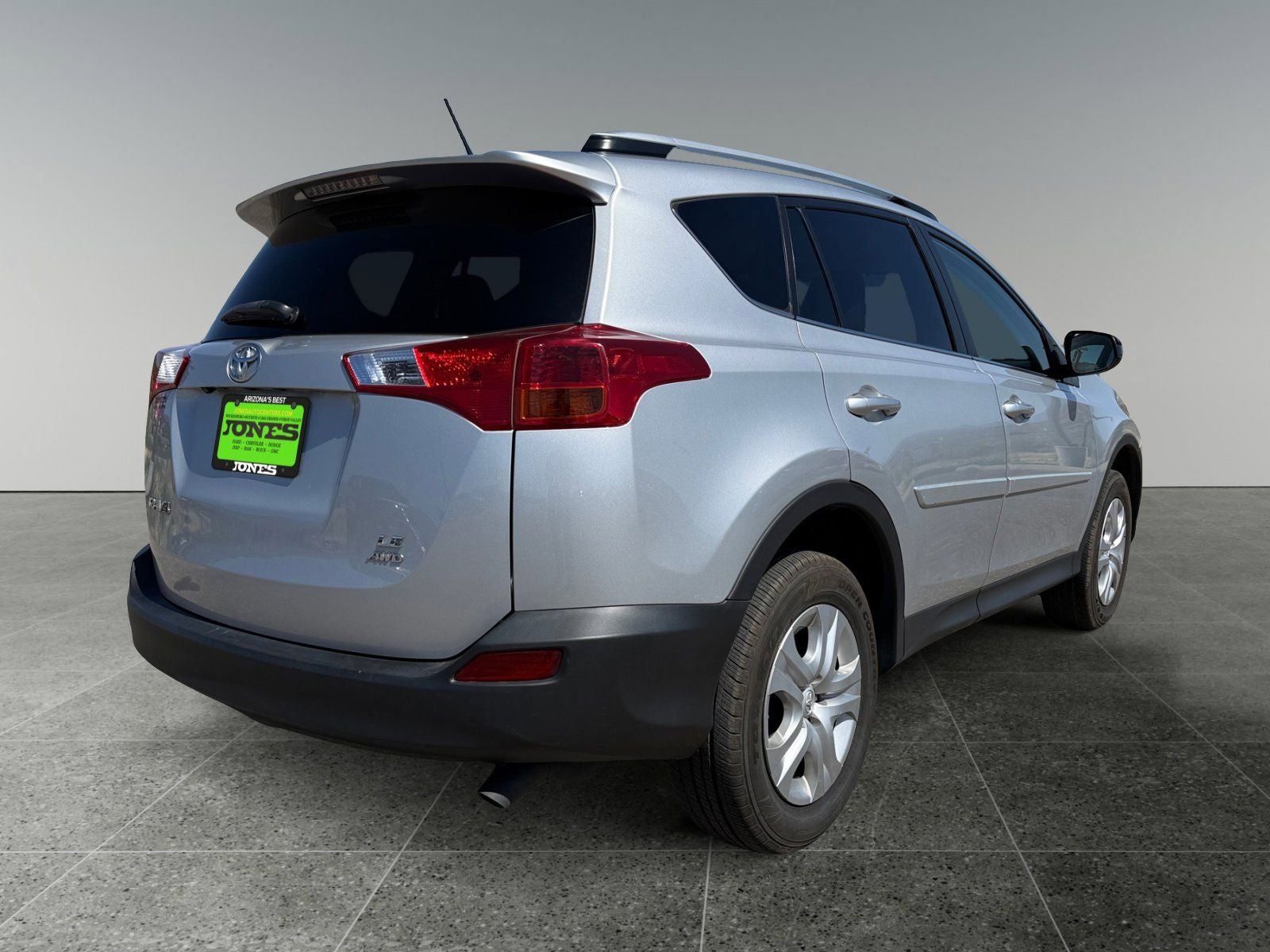 2013 Toyota RAV4 LE