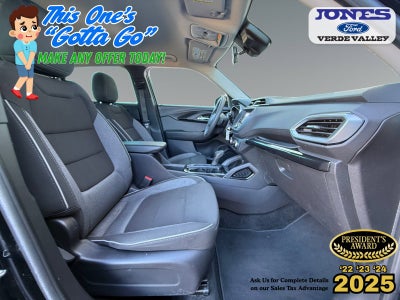 2023 Chevrolet TrailBlazer LS