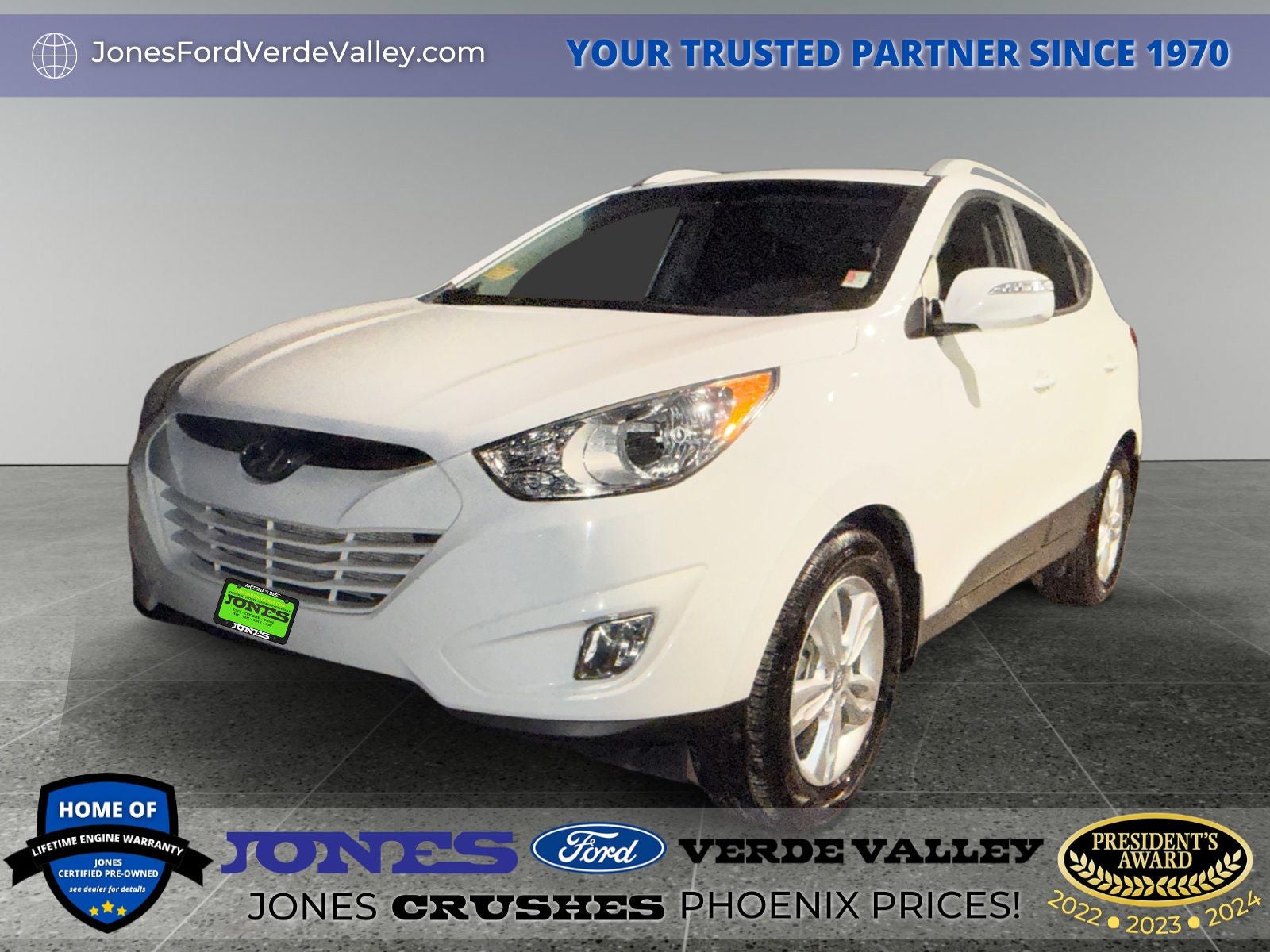 2013 Hyundai Tucson GLS