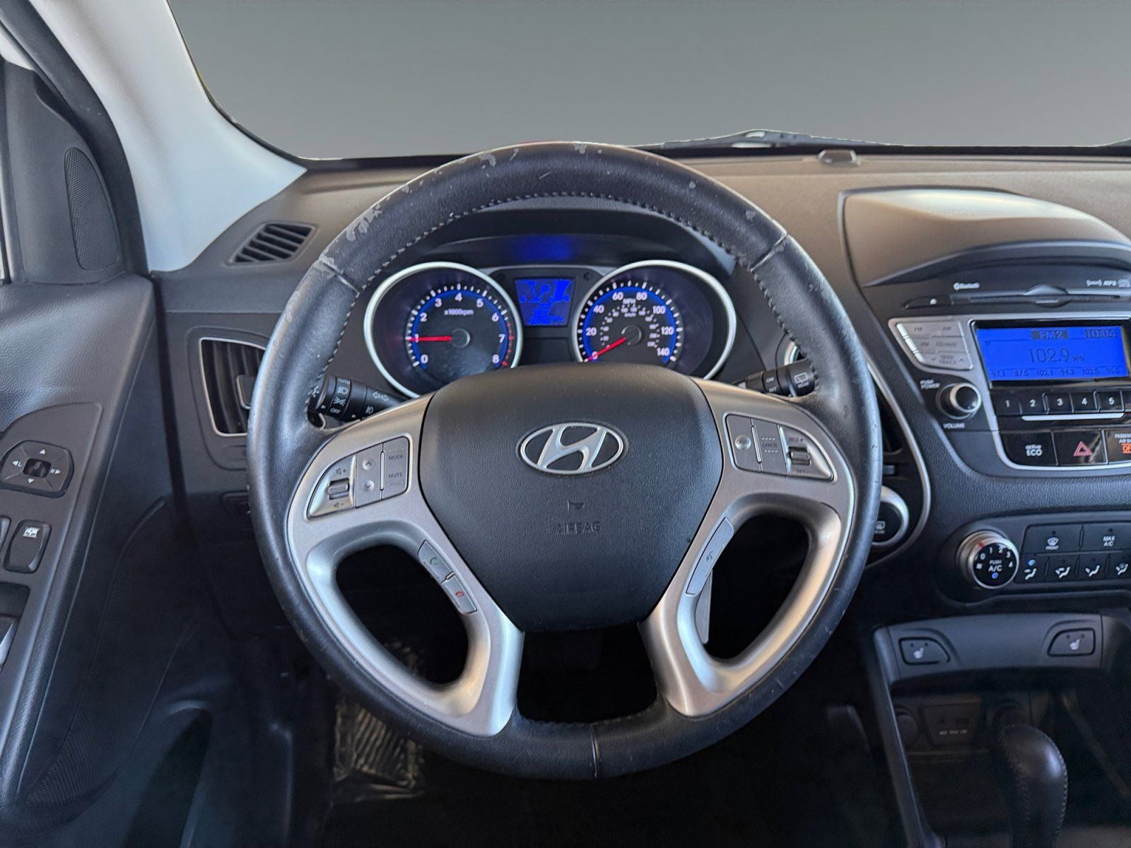 2013 Hyundai Tucson GLS