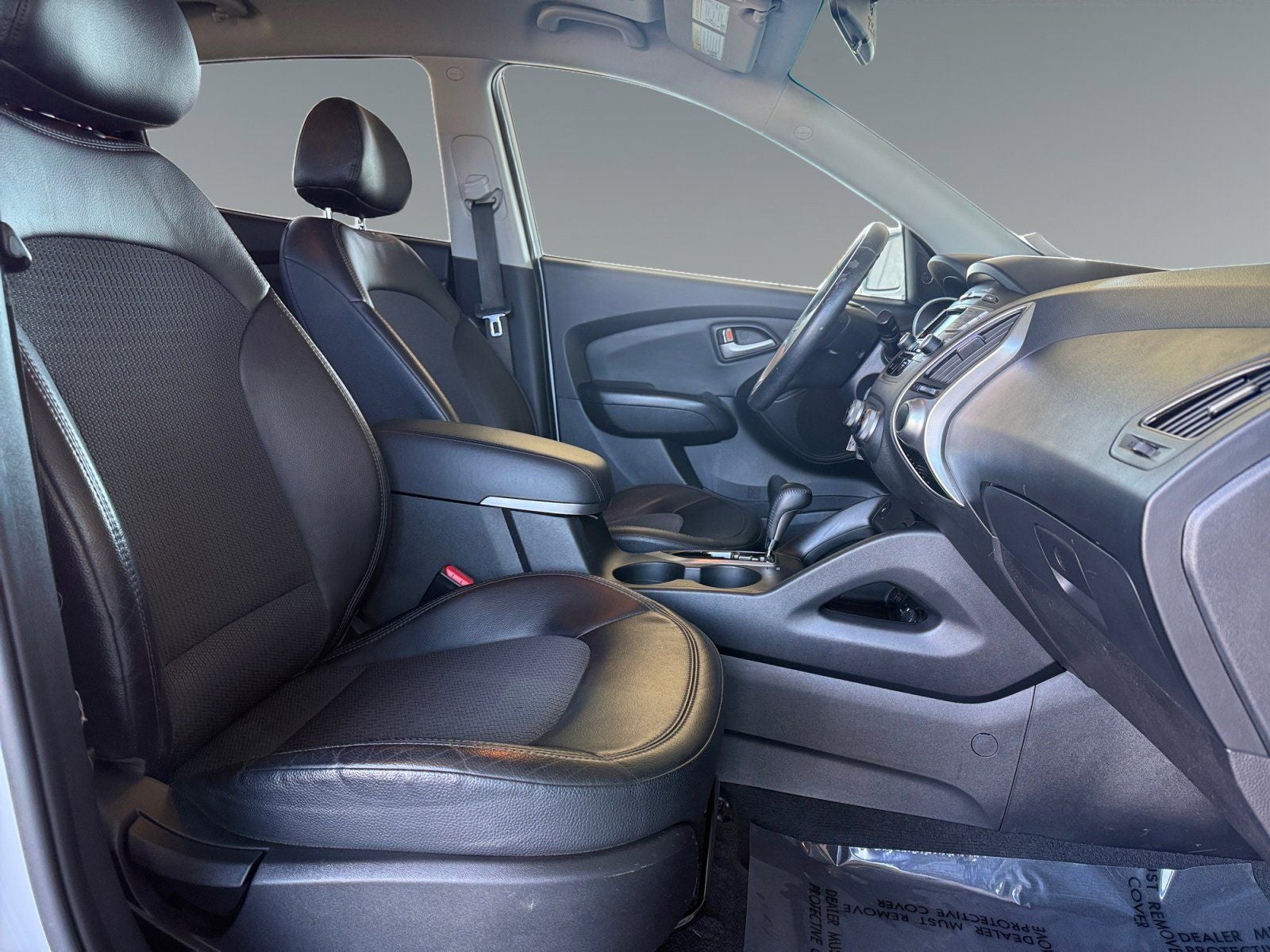 2013 Hyundai Tucson GLS