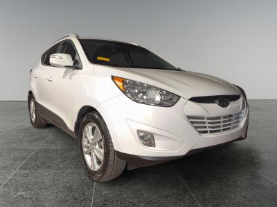 2013 Hyundai Tucson GLS