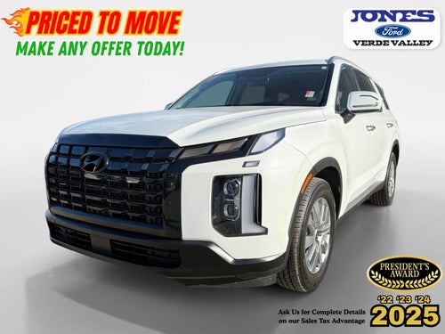 2025 Hyundai Palisade SEL