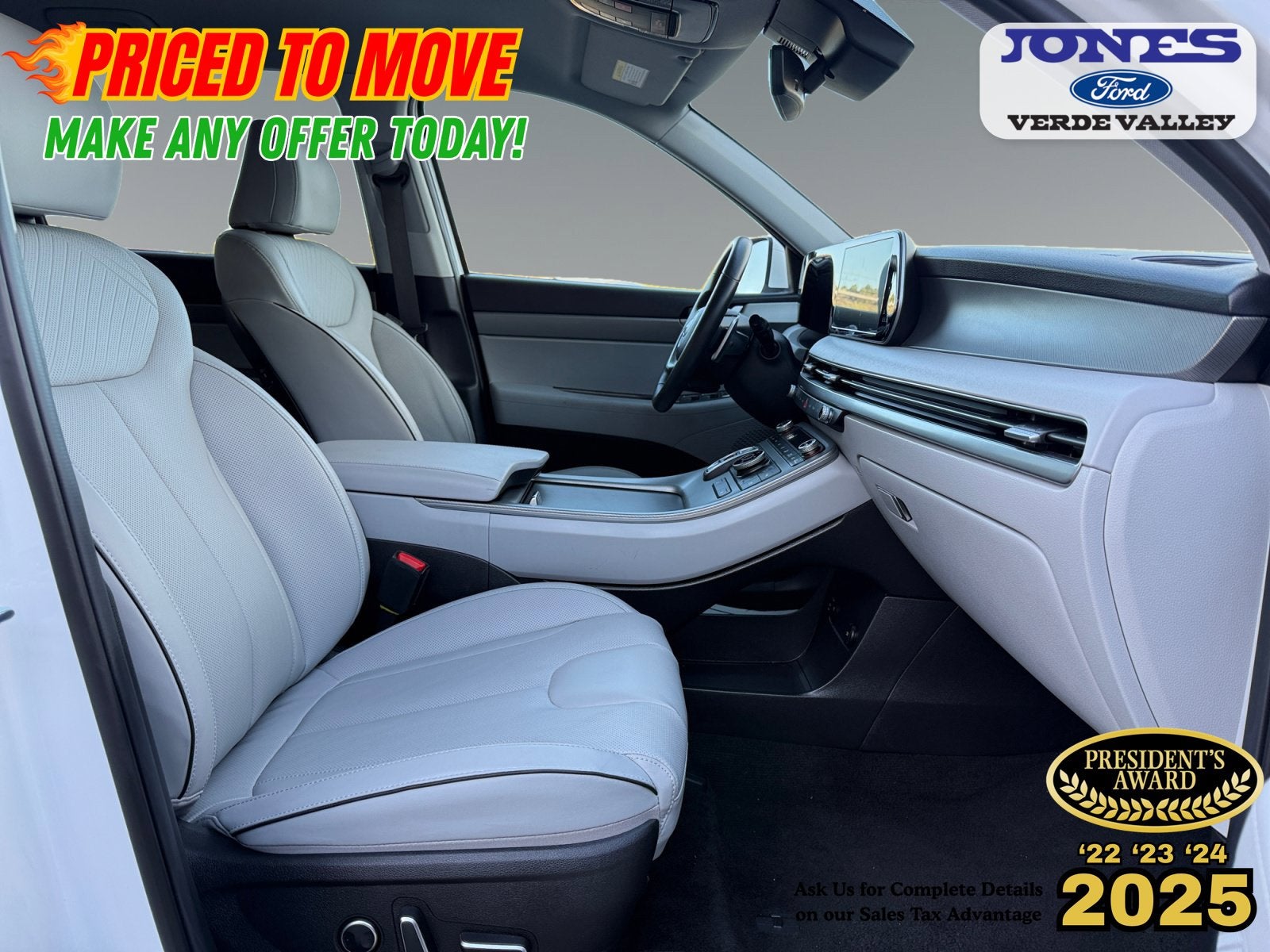 2025 Hyundai Palisade SEL