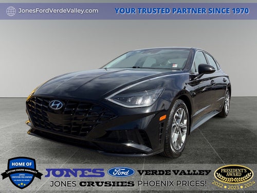 2022 Hyundai Sonata SEL