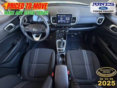 2024 Hyundai Venue SEL