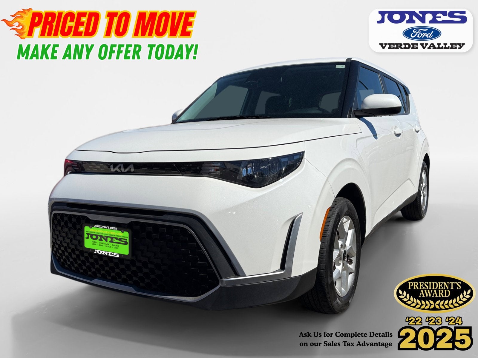 2025 Kia Soul