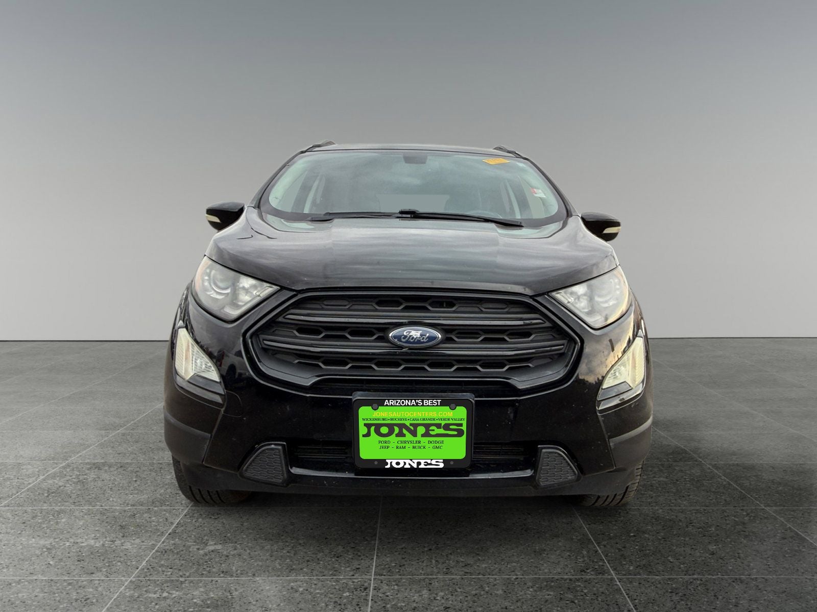 2019 Ford EcoSport SES
