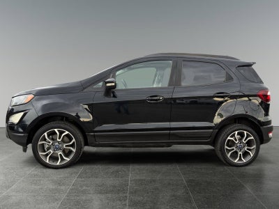 2019 Ford EcoSport SES