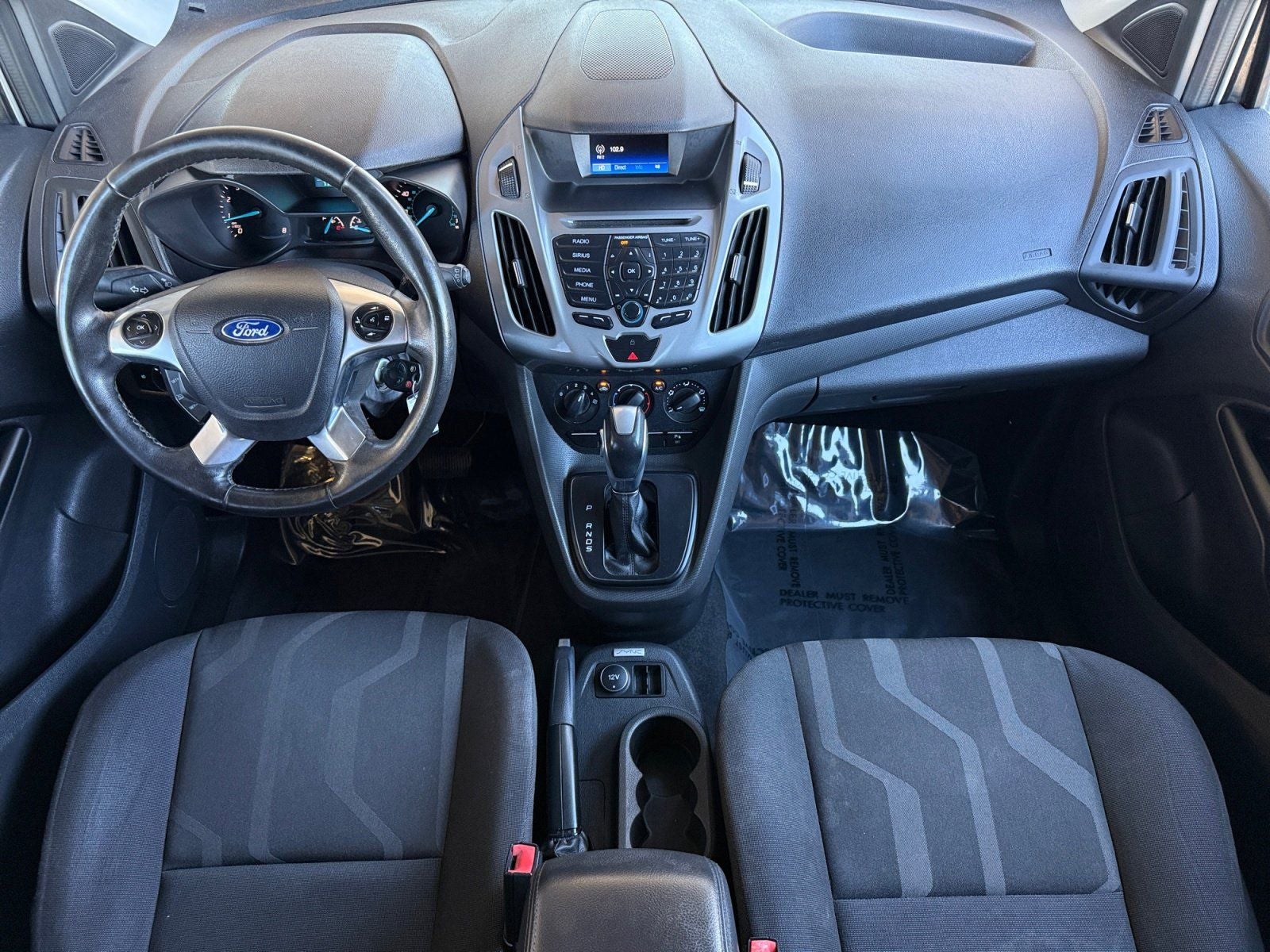 2016 Ford Transit Connect XLT