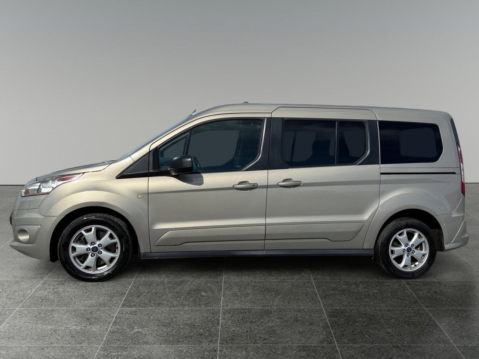 2016 Ford Transit Connect XLT