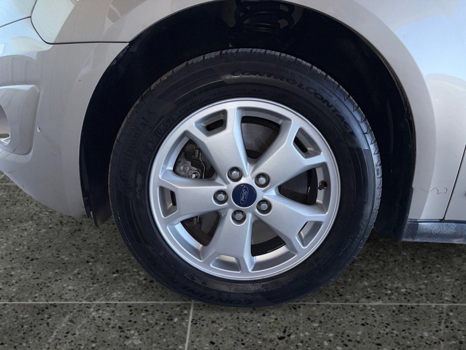 2016 Ford Transit Connect XLT