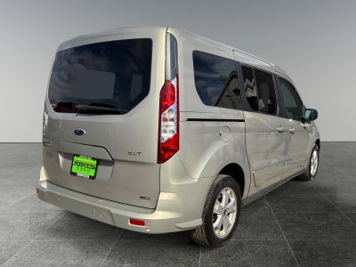 2016 Ford Transit Connect XLT