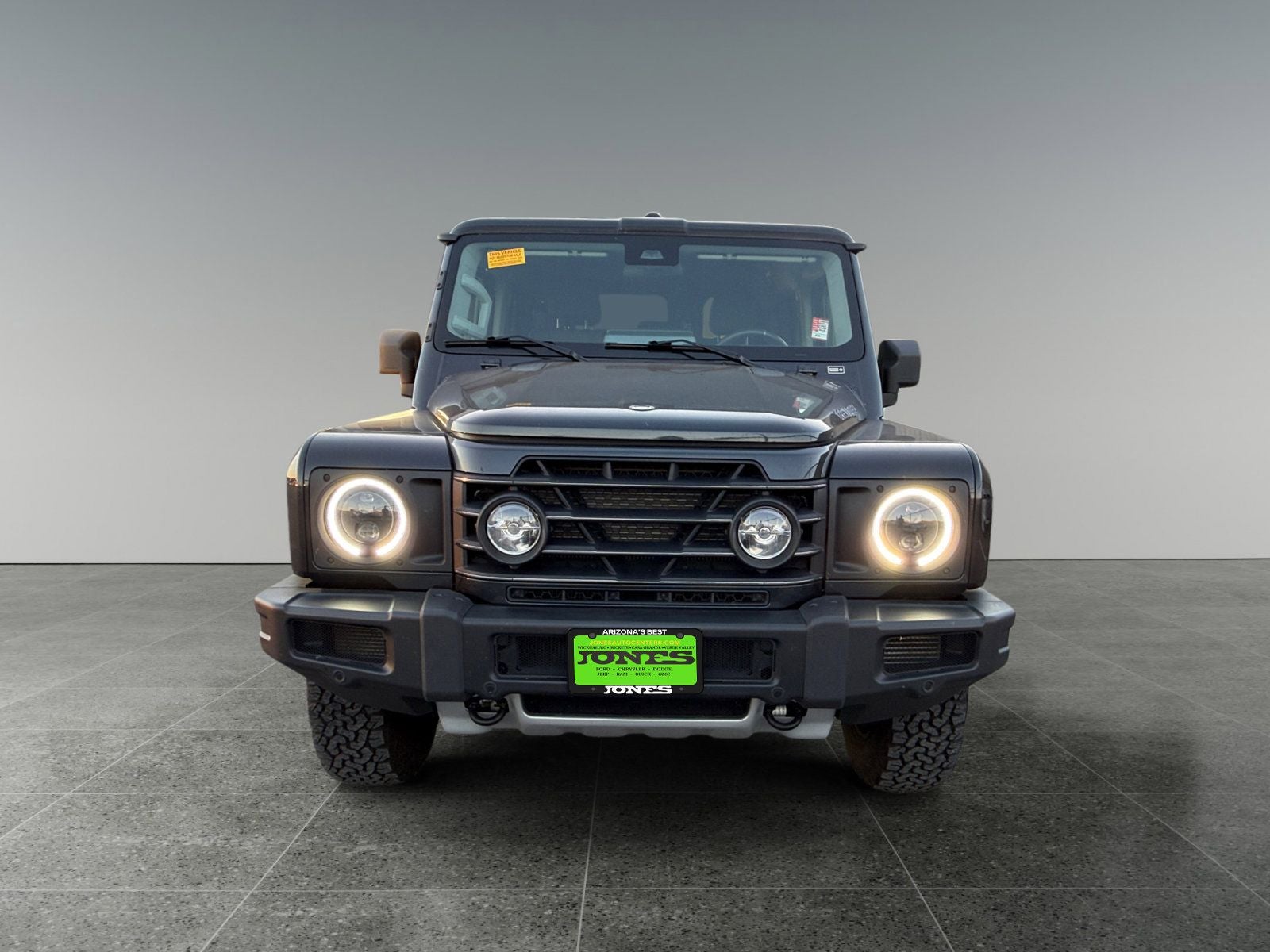 2024 INEOS Grenadier Fieldmaster Edition