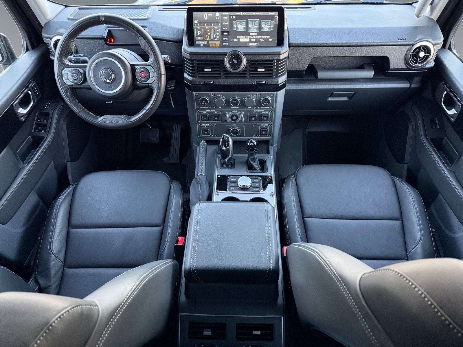 2024 INEOS Grenadier Fieldmaster Edition