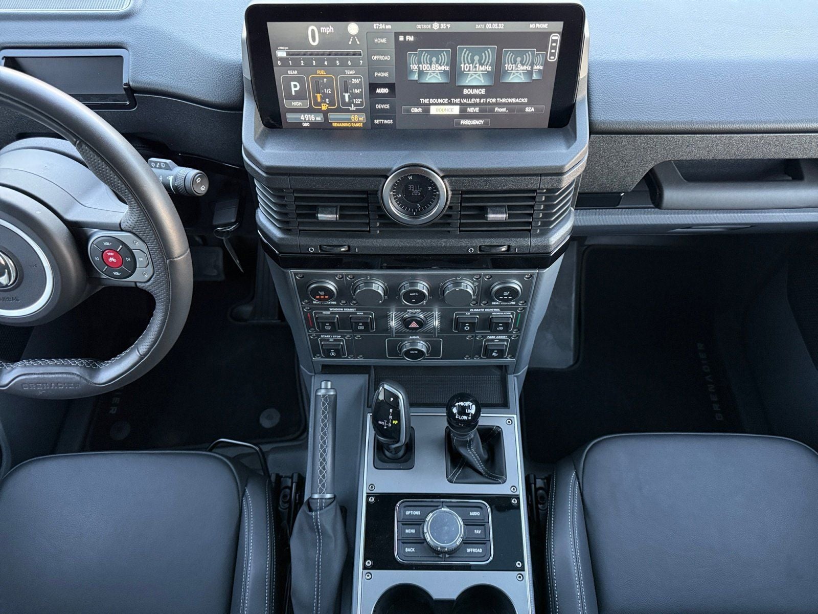 2024 INEOS Grenadier Fieldmaster Edition