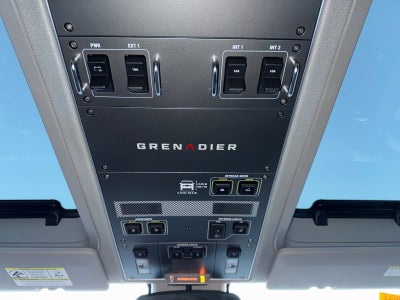 2024 INEOS Grenadier Fieldmaster Edition