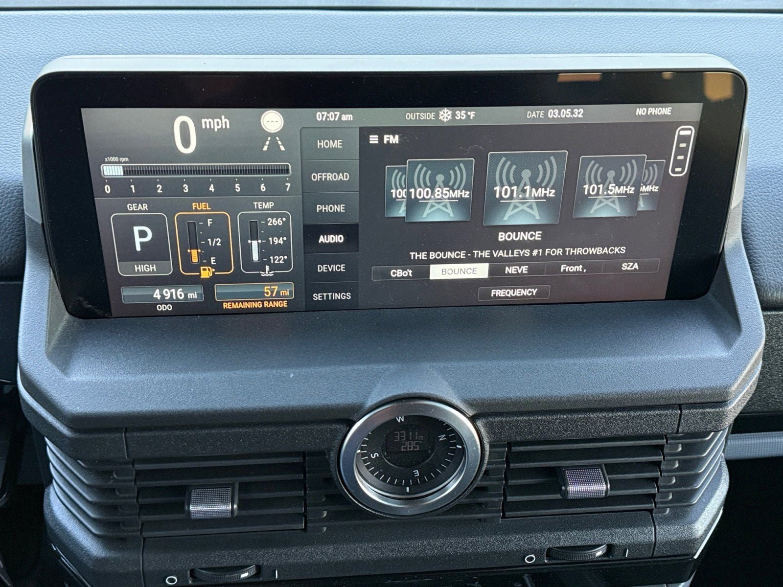 2024 INEOS Grenadier Fieldmaster Edition