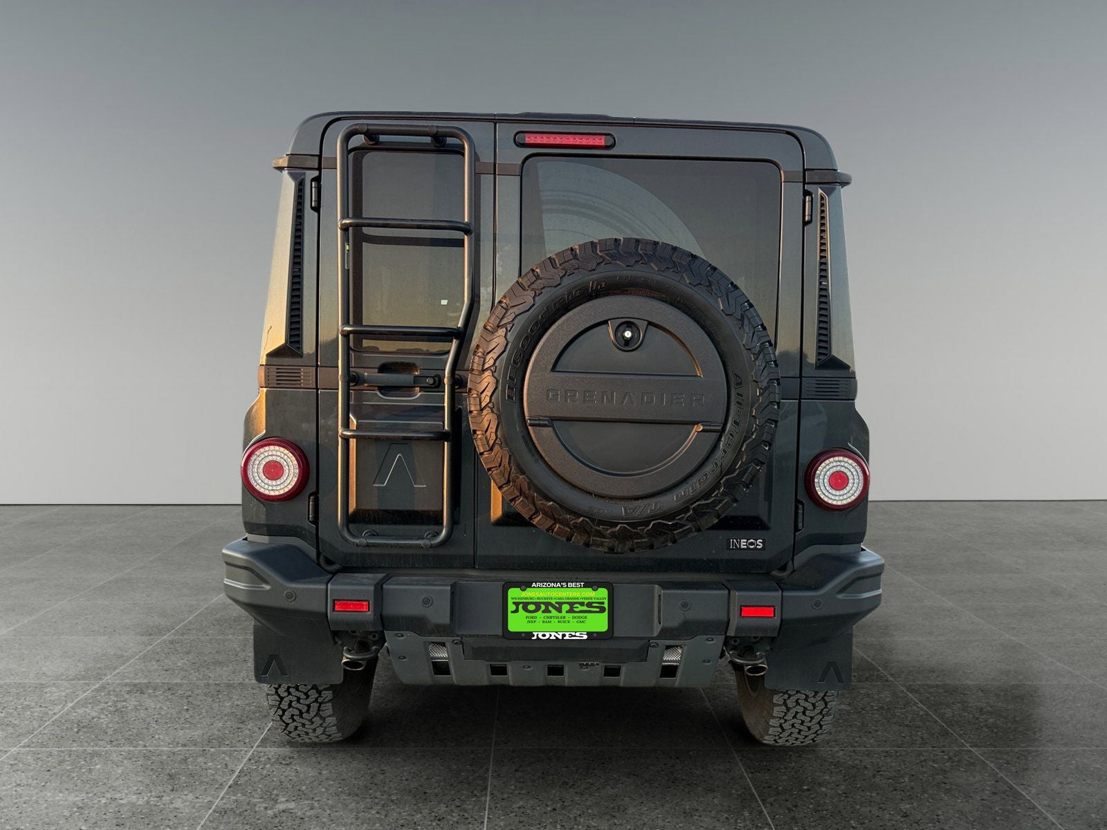 2024 INEOS Grenadier Fieldmaster Edition