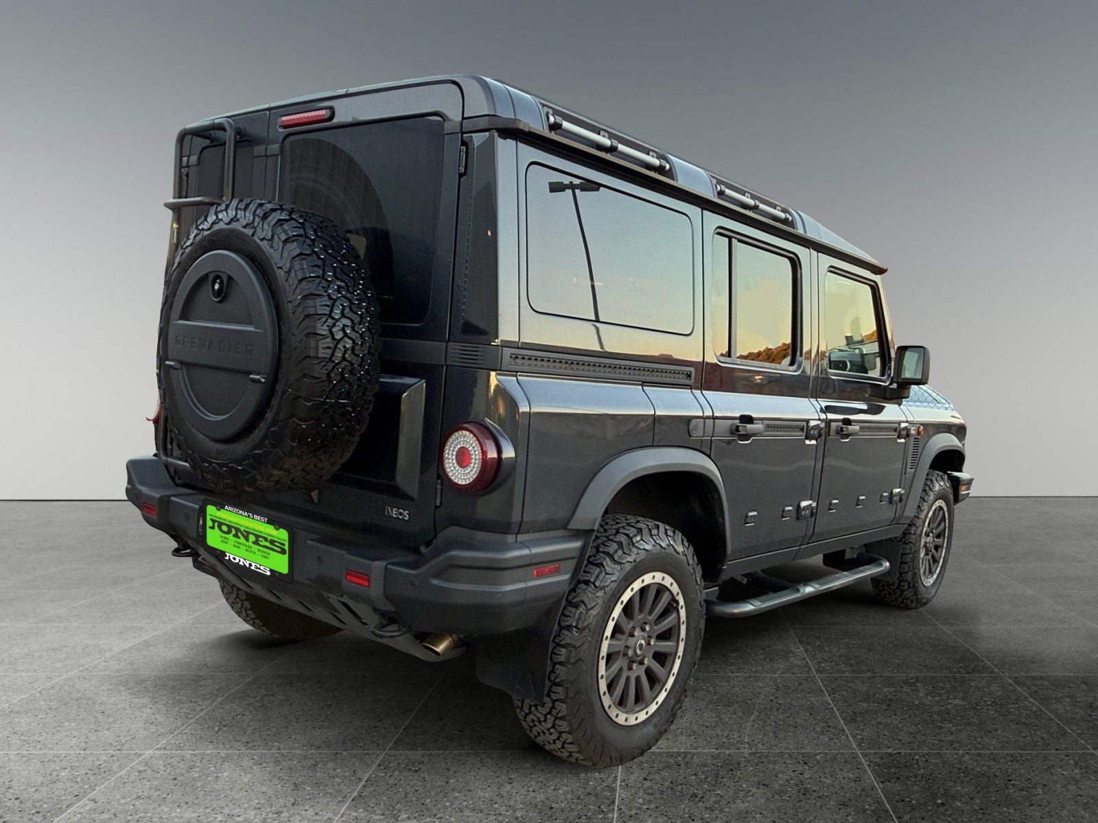 2024 INEOS Grenadier Fieldmaster Edition