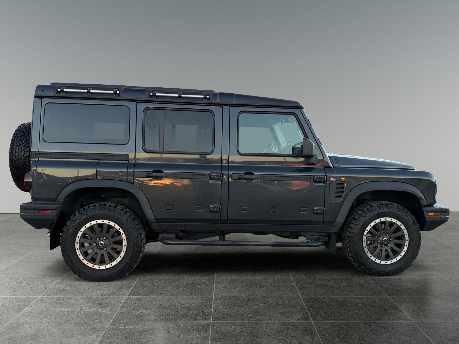 2024 INEOS Grenadier Fieldmaster Edition