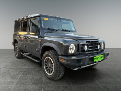 2024 INEOS Grenadier Fieldmaster Edition