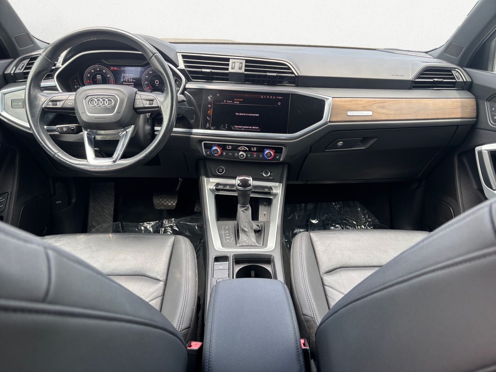 2022 Audi Q3 Premium Plus S Line quattro