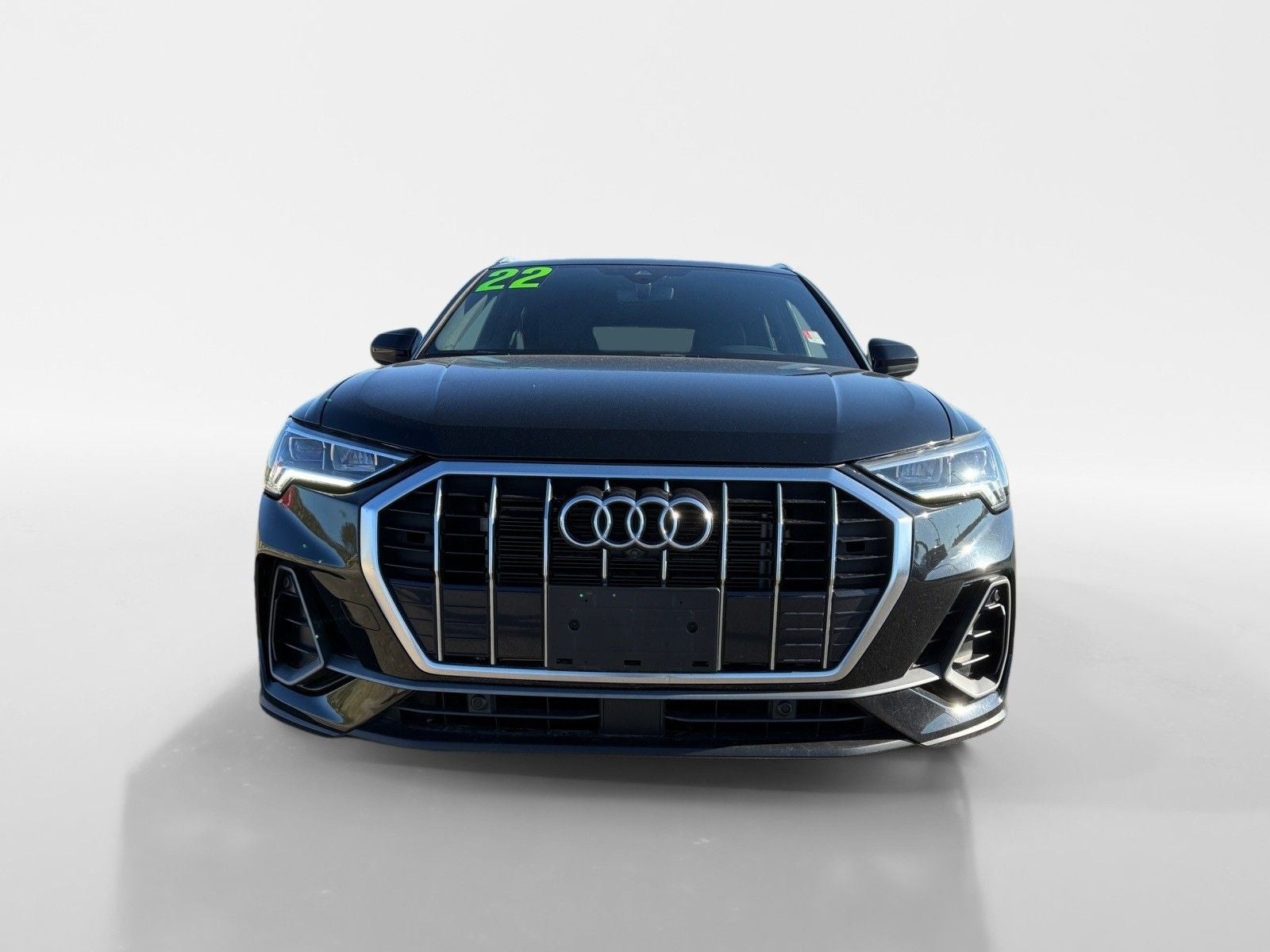 2022 Audi Q3 Premium Plus S Line quattro