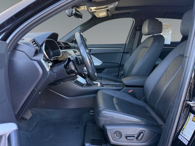 2022 Audi Q3 Premium Plus S Line quattro
