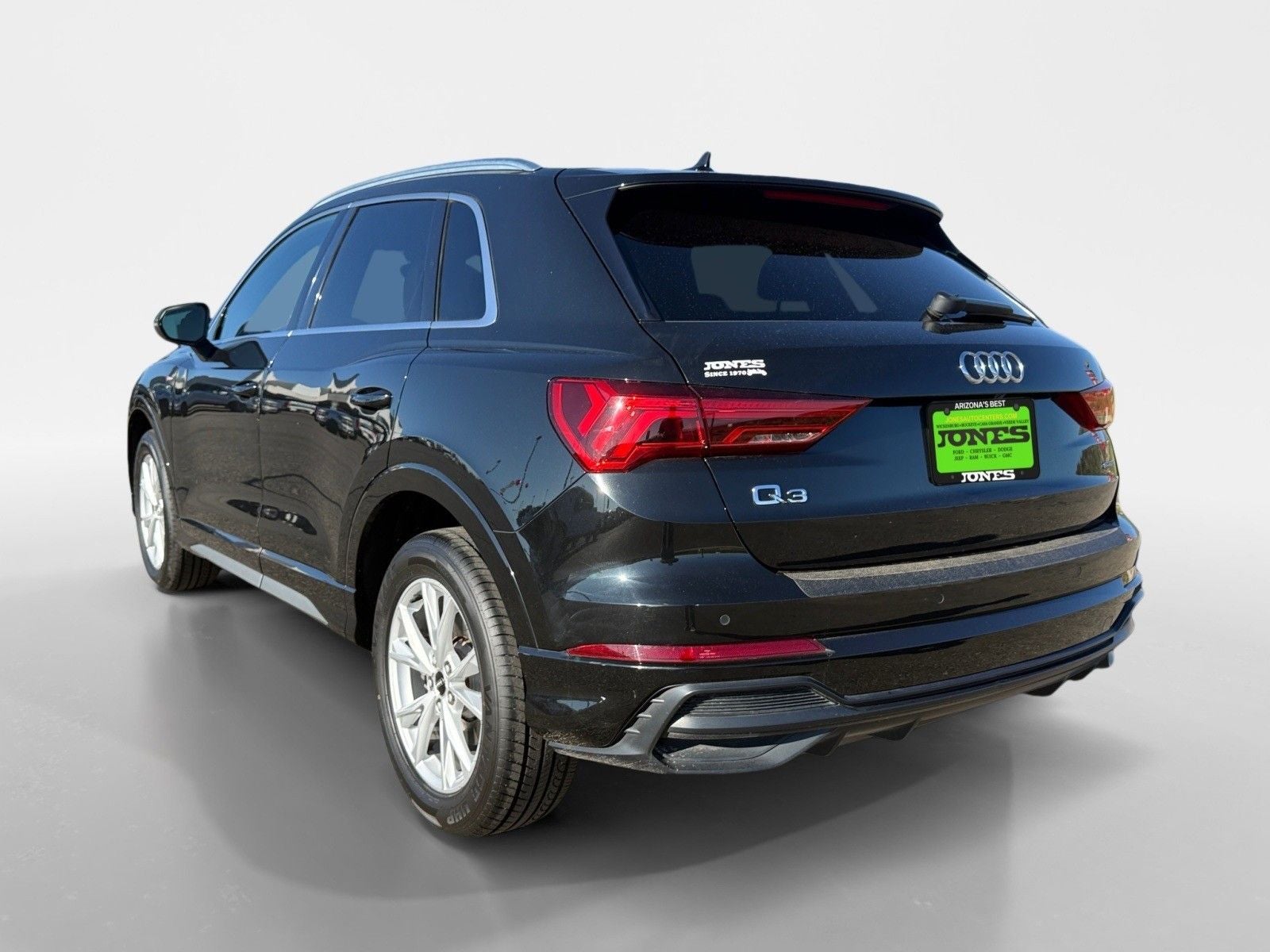 2022 Audi Q3 Premium Plus S Line quattro