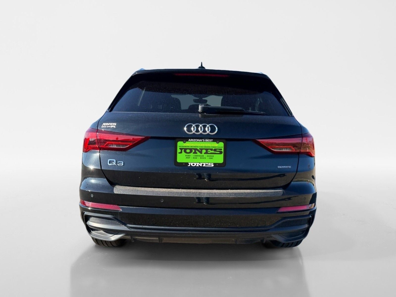 2022 Audi Q3 Premium Plus S Line quattro