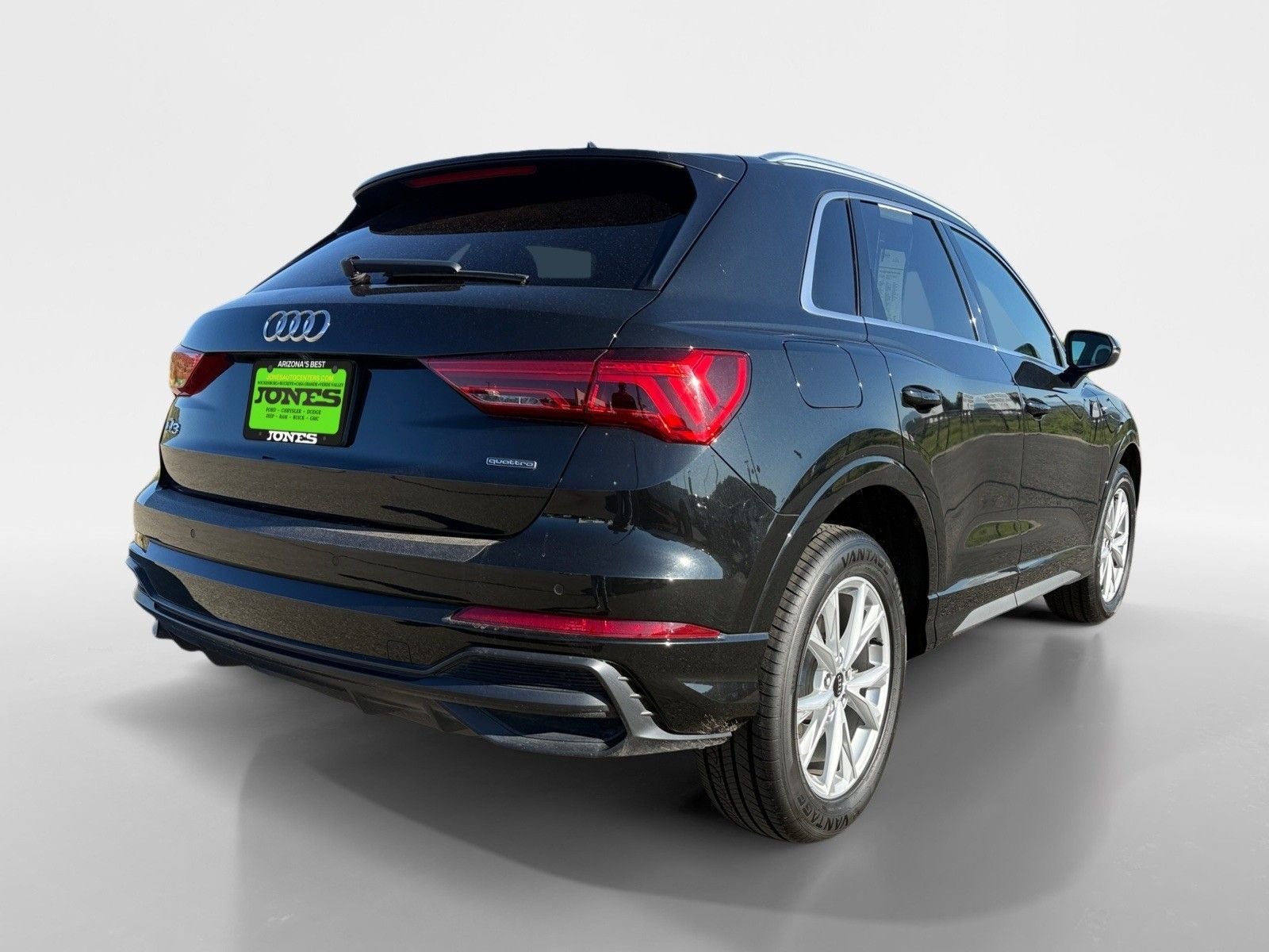 2022 Audi Q3 Premium Plus S Line quattro
