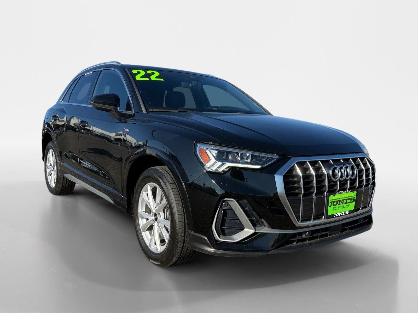 2022 Audi Q3 Premium Plus S Line quattro