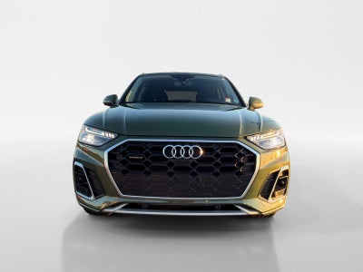 2022 Audi Q5 45 S line Prestige quattro