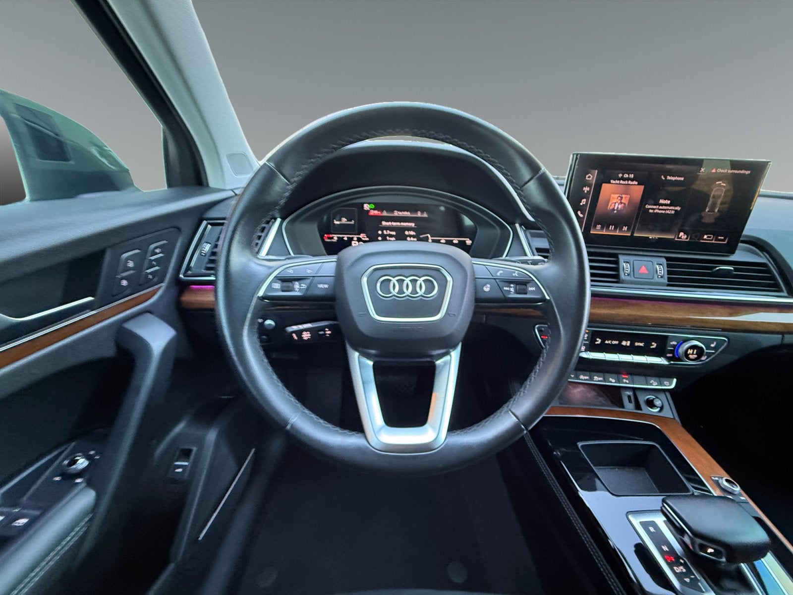 2022 Audi Q5 45 S line Prestige quattro